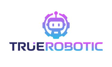TrueRobotic.com - Creative brandable domain for sale
